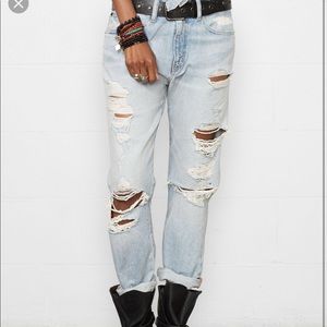 Denim & Supply Ralph Lauren Boyfriend Jeans